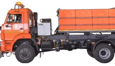 Комбинированная дорожная машина КДМ-6078